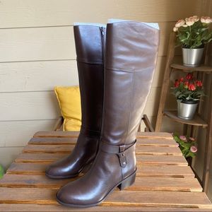Alfanti Berniee Cold Brew Boots. New. Sz 6
